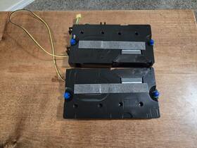 Un82tu700dfxza Samsung Bn9649998g Bn96-49998g Speaker Set For