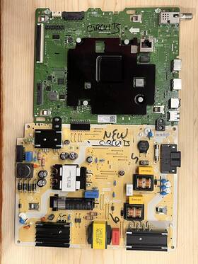 Bn96-50987v Samsung Bn9650987v Combo Main And Power Supply