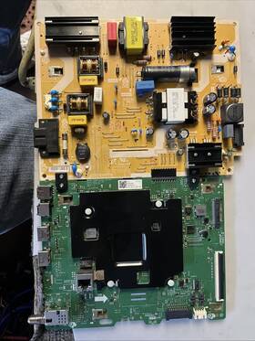 Bn96-51849f Samsung Bn9651849f Main Board And Power Supply