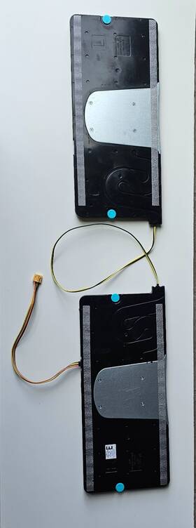 Bn9652483e Samsung Tv Internal Speaker Left And Right