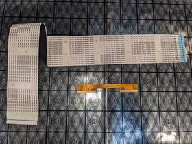 Bn96-52795a Samsung Bn9652795a Lvds Ribbon Cable Set Main To Panel - Qn60q50a Series
