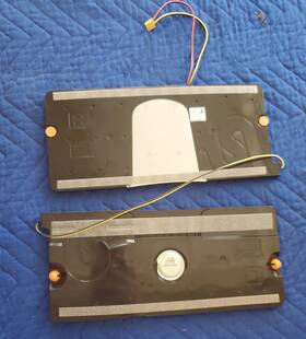 Qn65c60cdfxza Samsung Bn9652843a Internal Tv Speakers Bn96-52843a For