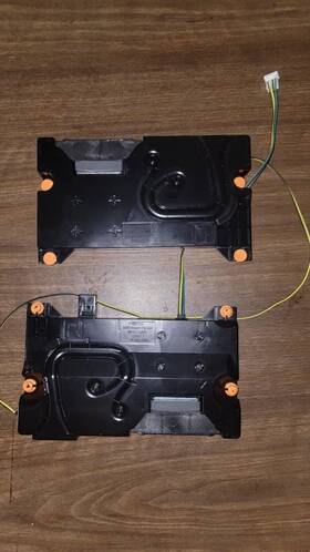 Bn63-21116x001 Samsung Bn9658392c 65du7000 Bn96-58392c Left And Right Speaker.