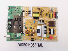 Samsung Bn9659907g Bn96-59907g Main Board Power Supply Kit Un75du7200fxz