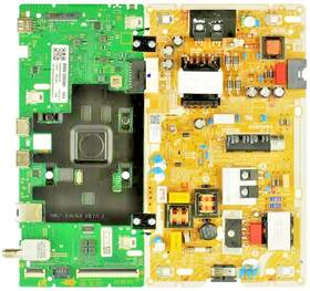 Un50du7200fxza Samsung Bn9659908h 50 Inch Led Tv Main Board And Power Supply Bn96-59908h
