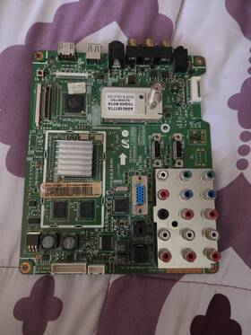 Samsung Bn97-02039a Tv Main Board B90