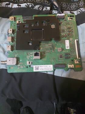 Bn97-17444r Samsung Main Board