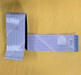 Samsung Bn97-17929t Qn32q60aaf Lvds Cable Bn96-39891d