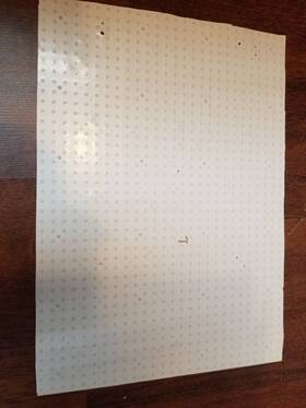 Qn75qn90baf Samsung Bn97-19989a Led Backlight Sheet Strips 75 Inch