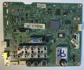 Bn41-01749a Samsung Bn9706275g Bn97-06275g Main Board Untested Tv