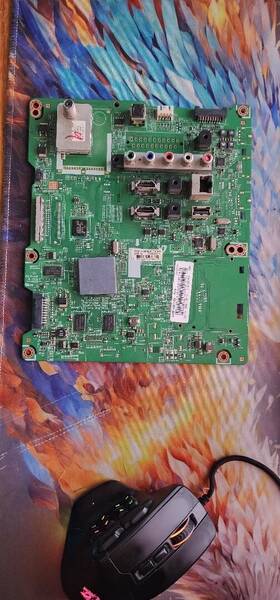 Bn9708460a Samsung Board Bn-97 08460a