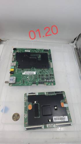 Bn41-02356c Samsung Bn9710261a Bn94-10155x Main Board Repair Kit Bn97-10261a Bn41-02356