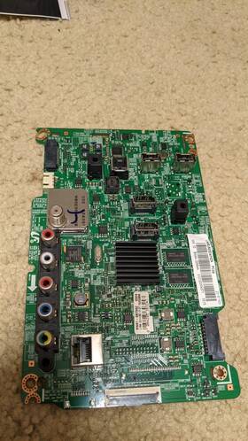 Bn94-09065v Samsung Bn9711379a Oem Bn97-11379a P/n Main Board