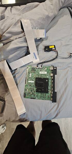 Bn97-14340k Samsung Bn9714340k Tv Main Board