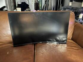 C32g65tqwn Samsung 32 Inch Curved Monitor
