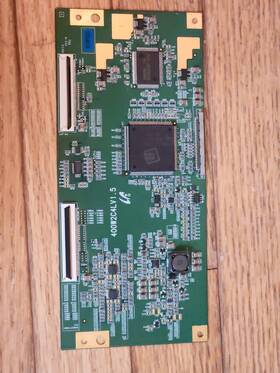 Samsung Cb-30160 Tcon Board For Ln-s4092d