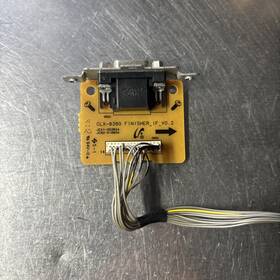 Jc92-01885a Samsung Clx8380 Jc41-00384a Finisher Interface Board Clx-8380 Jc92-01885a Samsung Clx8380 Jc41-00384a Finisher Interface Board Clx-8380