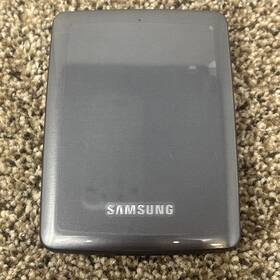 Cy-suc10sh1 Samsung Cy-suc10sh1/za Uhd Video Storage 1tb Hard Drive No Cable Tested