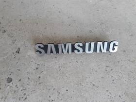 Da64-01985a Samsung Refrigerator Emblem / Nameplate Oem
