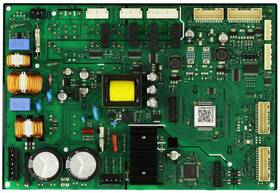 Da92-01745e Samsung Control Board
