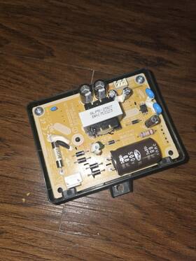 Da92-00675a Samsung Da9200675a Original Nq70m6650dg/aa Power Supply Board Module