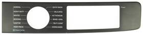Dc63-02337c Samsung Washer Cover Panel