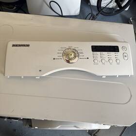 Dc64-02233a Samsung Dryer Control Panel