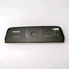 Dc64-03825j Samsung Washer Control Panel Assembly Free Same Day Shipping