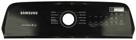 Dc64-03825p Samsung Washer Control Panel Assembly
