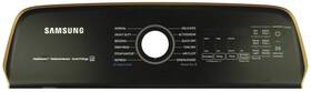 Dc64-03841p Samsung Dryer Control Panel Assembly