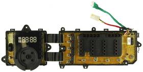 Dc92-00256a Samsung Washer Control Board