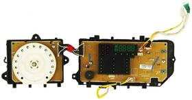Dc92-01607a Samsung Dryer Display Assembly
