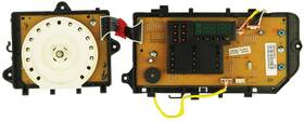 Dc92-01607s Samsung Dryer Display Assembly
