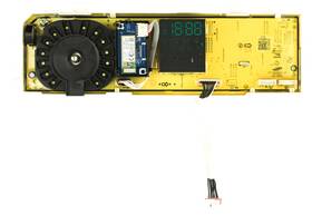 Dc92-02138h Samsung Washer Display Board Pcb