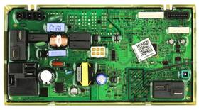 Samsung Dc92-02527m Dryer Control Board