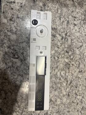Dc92-03077a Samsung Oem Dryer Assy Pba Module-display Free Next Day Shipping