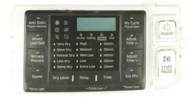 Dc64-03431d Samsung Dc93-00376d/dc64-03431d Dryer Pcb Display Assembly