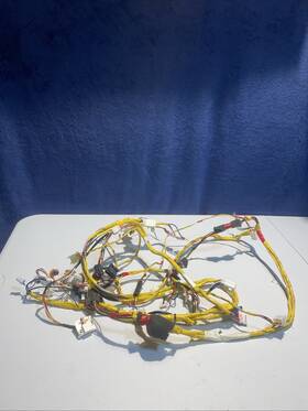Samsung Dc93-00689b Genuine Oem Assembly Main Wire Harness