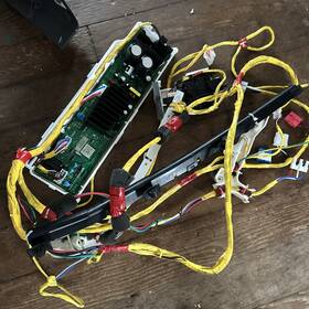 Dc94-12271a Samsung Washer Control Board