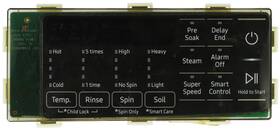 Dc97-21464h Samsung Washer Main Control Panel