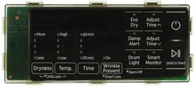 Dc97-23123d Samsung Dryer Control Board