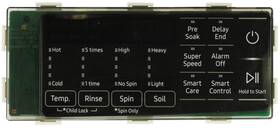 Dc97-23310a Samsung Washer Control Panel