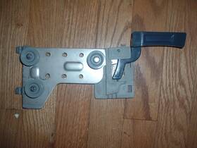 Samsung Dd97-00355c Assembly Basket Bracket Adjuster Left Dd97-00510a