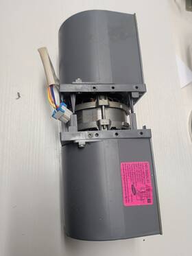 De31-00073a Samsung Motor Ac Ventilation Exhaust Dan
