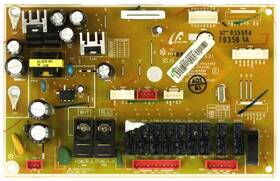 De92-03559a Samsung Microwave Control Board
