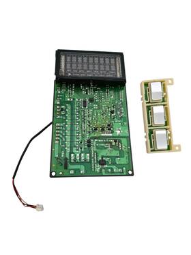 Samsung De92-03560a Genuine E316362 Microwave Control Boards Oem