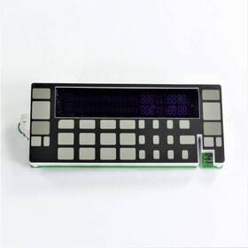 De92-03967b Samsung Range Oven Assembly Control Module