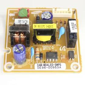 Samsung De96-00953a Microwave Fuse Holder
