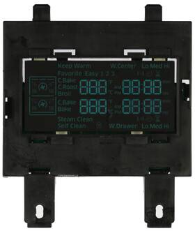 Dg61-00962a001 Samsung Range Display