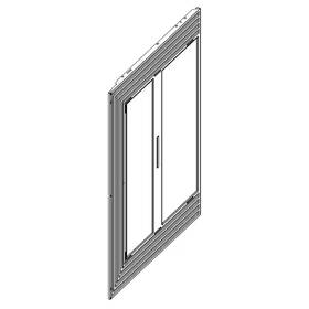 Dg94-03647a Samsung Range Oven Assy Side Panel